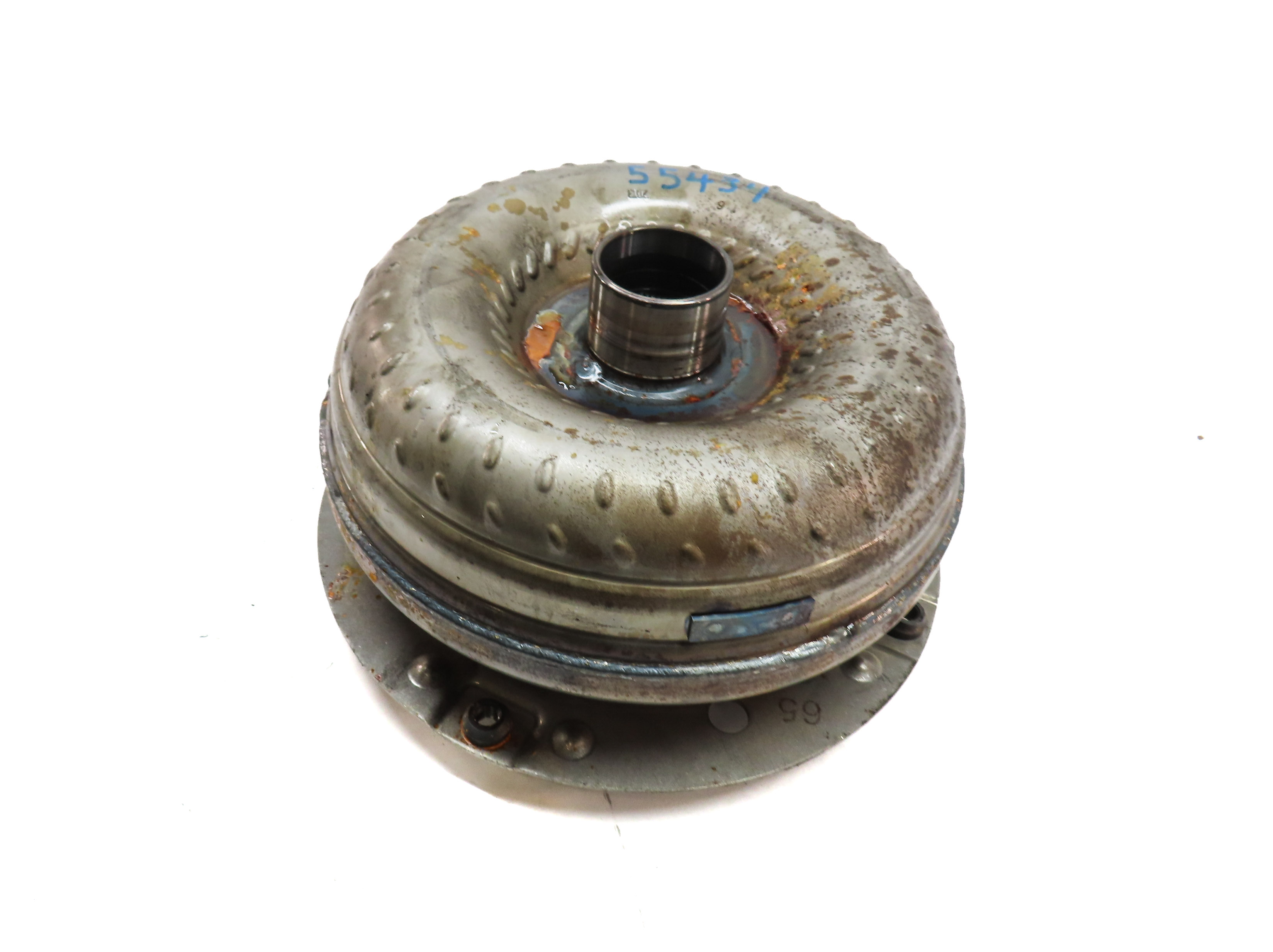 2014-2018 BMW 328i (F30) DIESEL AUTO AUTOMATIC TRANSMISSION TORQUE CONVERTER — exact item pictured